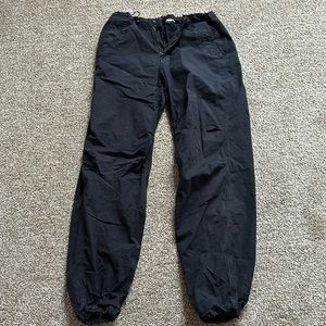 American Eagle parachute pants